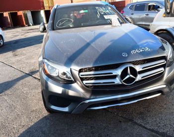 MERCEDES-BENZ GLC 300 2017 2.0