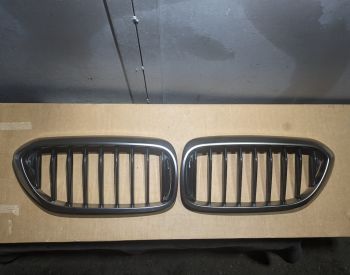 BMW 520 2017-2020 - 1