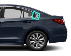 SUBARU Legacy 2015-2019 - 2
