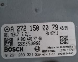 MERCEDES-BENZ C 300 2007-2010 - 2