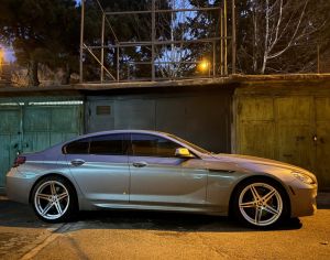 R20 BMW 528 2012-2018 - 2