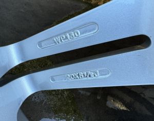 R20 BMW 528 2012-2018 - 8