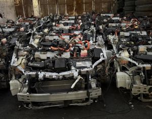 TOYOTA Prius 2009-2015 - 6
