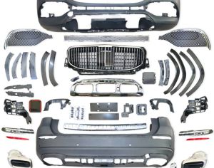 MERCEDES-BENZ GLS 350 2019-2023