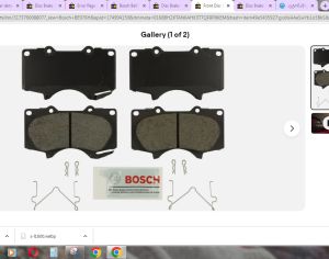 TOYOTA 4Runner 2011-2024 - 1