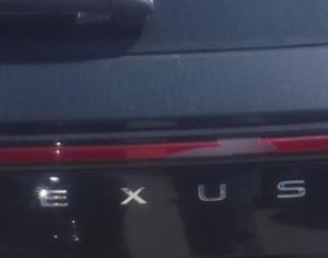 LEXUS NX 250 2021-2025 - 3