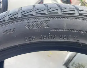 R19 225/45 All Seasons - 2
