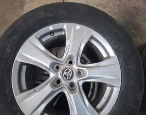 R17 TOYOTA RAV 4 2024