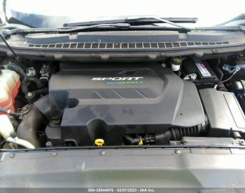 FORD Fusion 2014-2022