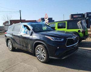 TOYOTA Highlander 2020 2.5