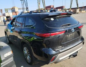 TOYOTA Highlander 2020 2.5 - 2