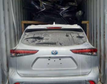 TOYOTA Highlander 2020 2.5 - 4