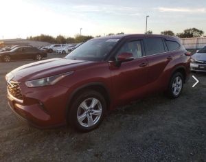 TOYOTA Highlander 2020 2.5 - 6