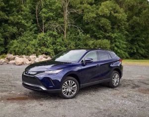 TOYOTA Highlander 2020 2.5 - 7
