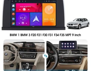 BMW 116 2000-2024 - 2