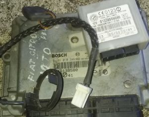 FIAT Ducato 2000-2006 - 1