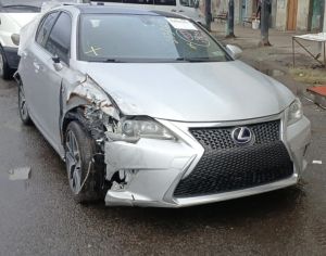 LEXUS CT 200h 2015 1.8 - 2