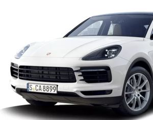 PORSCHE Cayenne 2020 3.0