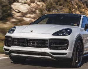 PORSCHE cayenne GTS 2019 4.0