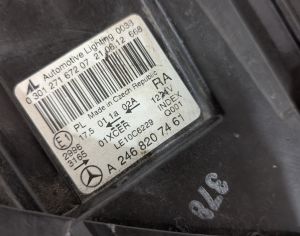 MERCEDES-BENZ B 170 2011-2016 - 8