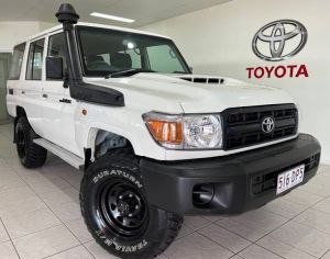 TOYOTA Land Cruiser 1976-2025 - 1