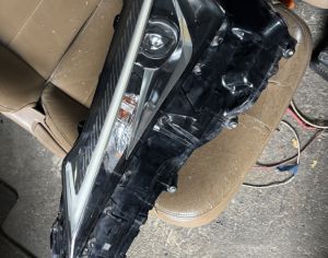 LEXUS UX 200 2018-2021 - 2