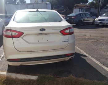 FORD Fusion 2015 2.0 - 4