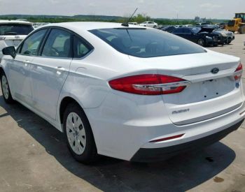 FORD Fusion 2015 2.0 - 7