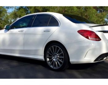 MERCEDES-BENZ C 250 2014-2021 - 4