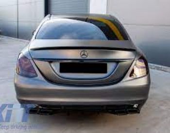 MERCEDES-BENZ C 250 2014-2021 - 8