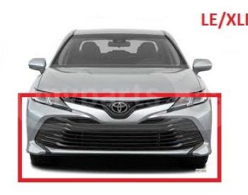 TOYOTA Camry 2018-2020