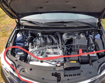 TOYOTA Avalon 2013-2017