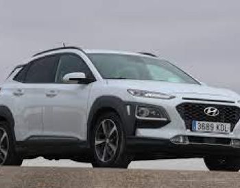 HYUNDAI kona 2017-2026 - 2