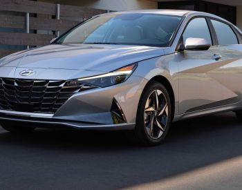 HYUNDAI Elantra 2011-2026