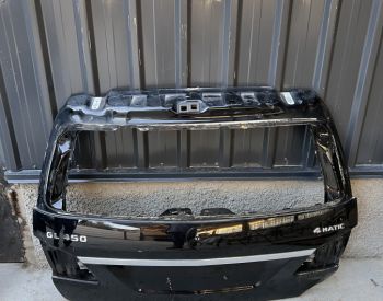 MERCEDES-BENZ GL 450 2014-2018