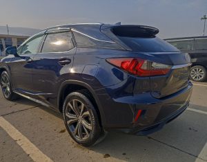 LEXUS RX 450 2018 3.5 - 1