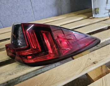 LEXUS RX 450 2018 3.5 - 11