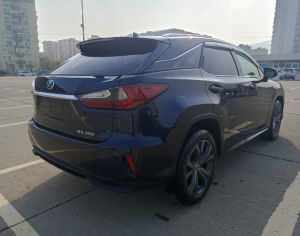 LEXUS RX 450 2018 3.5 - 2