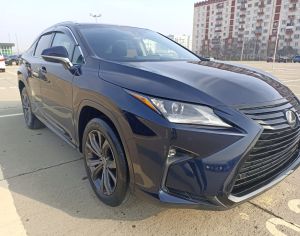LEXUS RX 450 2018 3.5 - 3