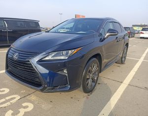 LEXUS RX 450 2018 3.5 - 4