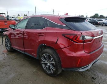 LEXUS RX 450 2018 3.5 - 5