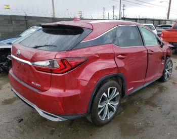 LEXUS RX 450 2018 3.5 - 6