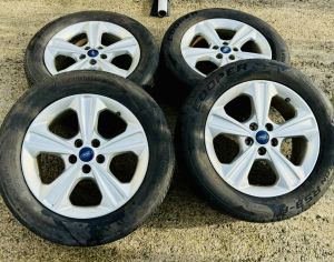 R17 FORD Escape 2012-2025 - 1