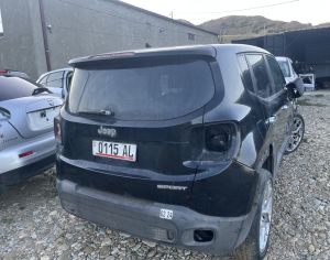 JEEP Renegade 2016 1.4