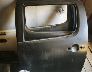 TOYOTA Hilux 2008-2018 - 6