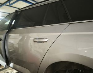 SKODA Superb 2017-2025 - 1