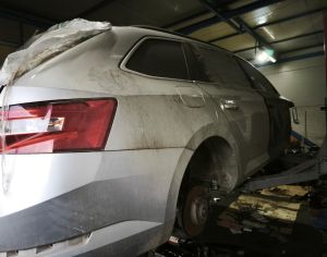 SKODA Superb 2017-2025 - 2