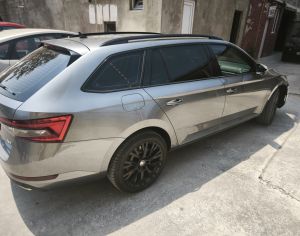 SKODA Superb 2017-2025 - 5