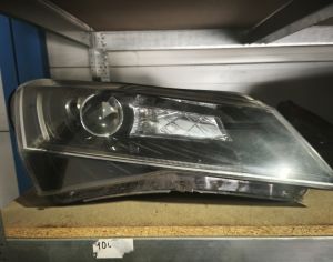 SKODA Superb 2016-2025 - 1