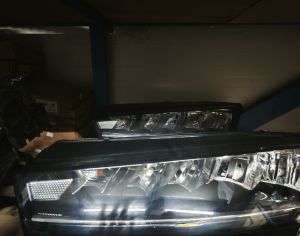SKODA Superb 2016-2025 - 5